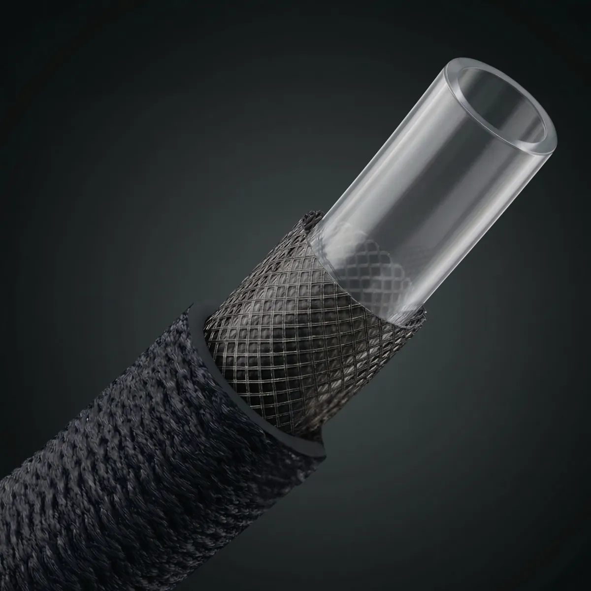 Conectores metalizados anodizados MITHJEM